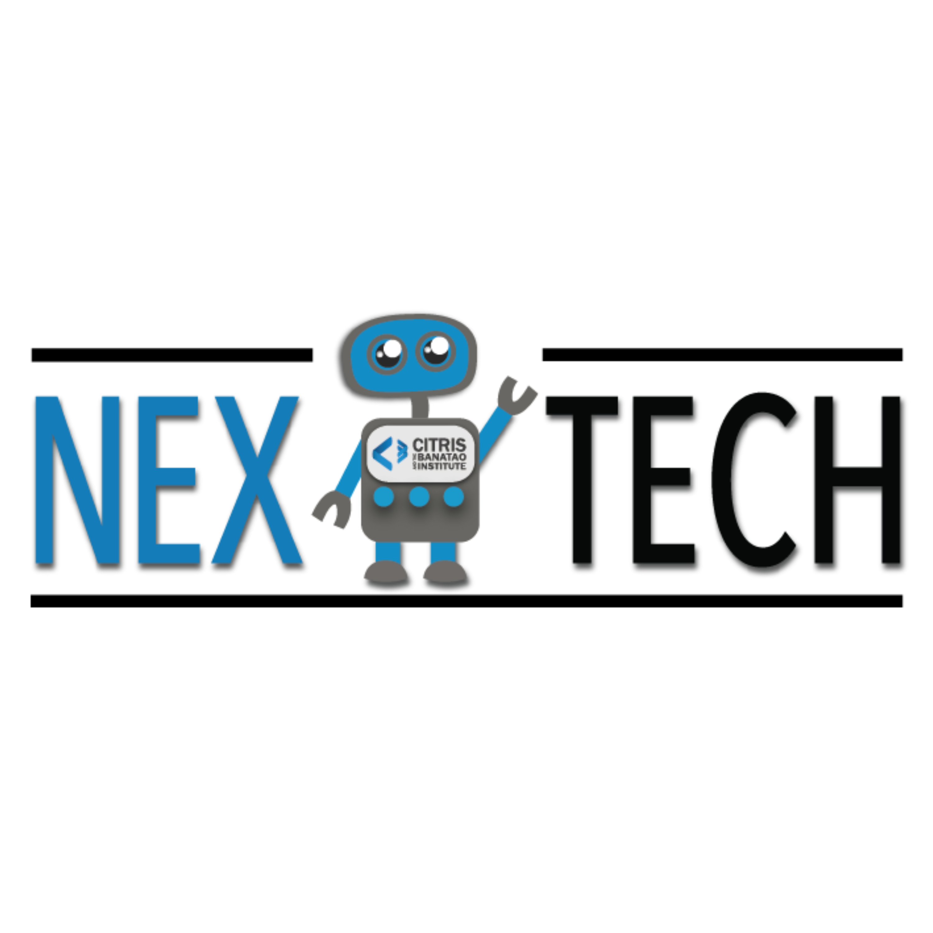 next tech logo