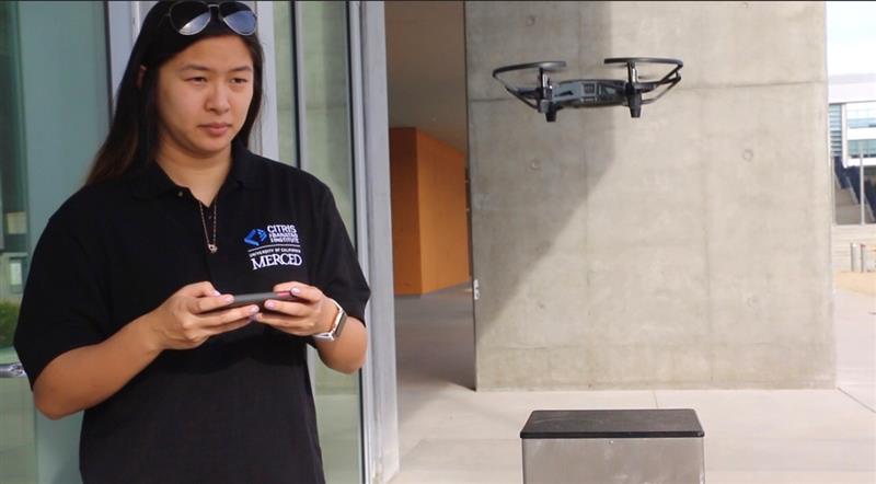 ivyndrone