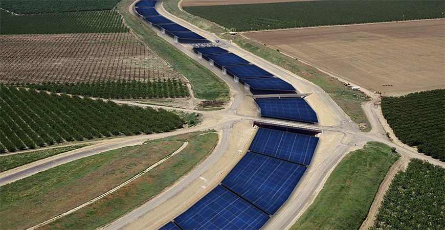 solar-canal